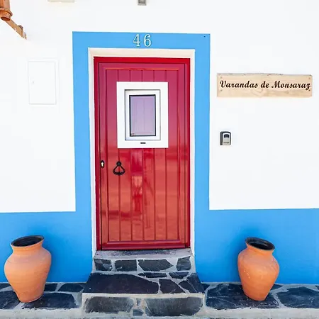 Varandas De Monsaraz Exterior foto